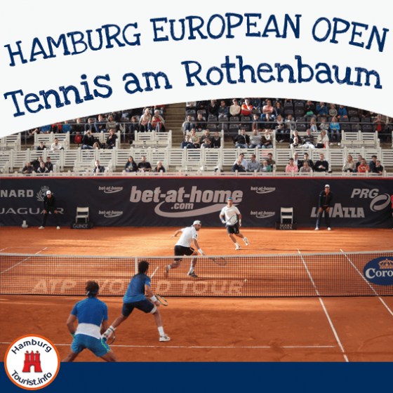 Hamburg European Open Veranstaltungen HTI