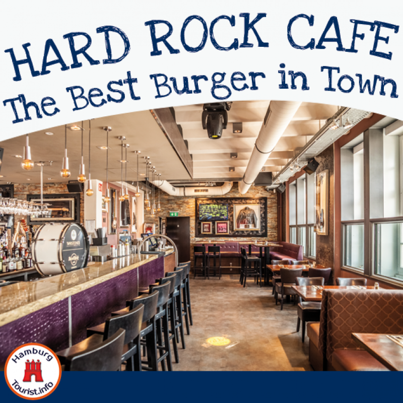 Hard Rock Cafe Hamburg - Hamburg, Germany Restaurants - Hamburg Dining