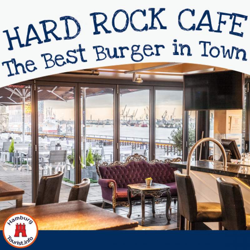 Hard Rock Cafe Hamburg - Hamburg, Germany Restaurants - Hamburg Dining