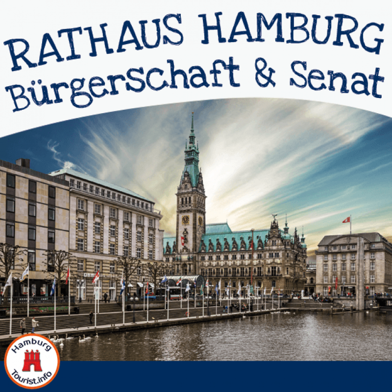 tourist info hamburg rathaus