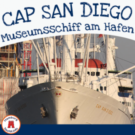 Museumsschiff Cap San Diego