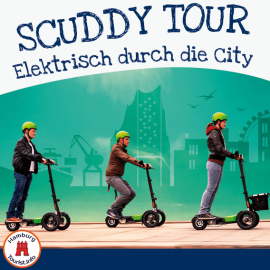 Scuddy - Tours - Hamburg