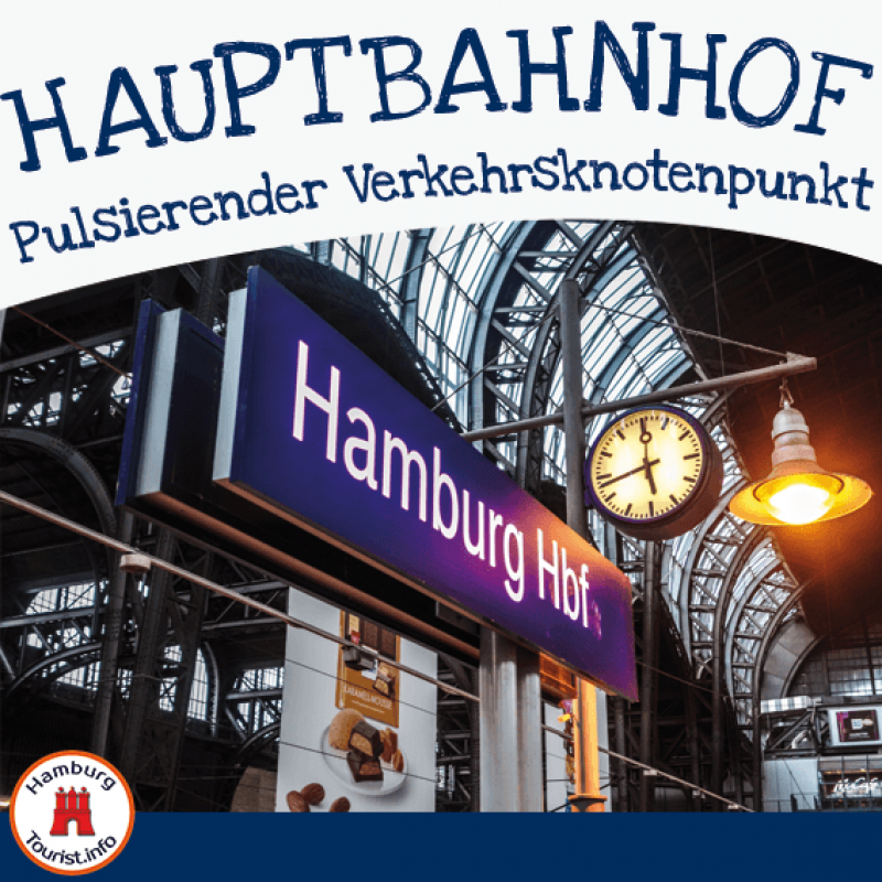 tourist information hamburg hbf