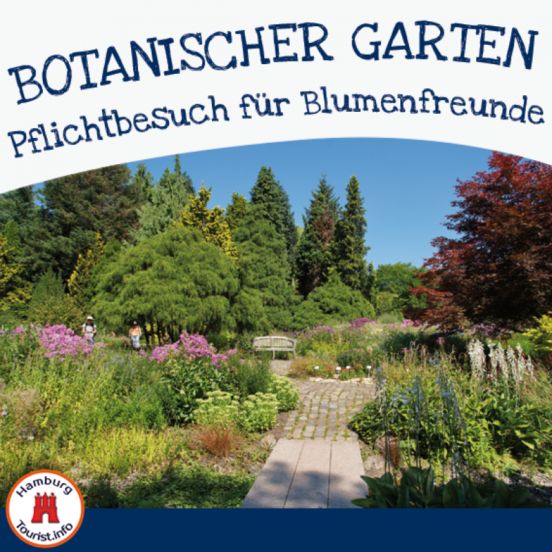 26+ Best Foto Botanische Garten Hamburg : Bild "Der Bauerngarten mit